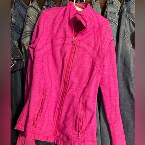 Lulu lemon define jacket